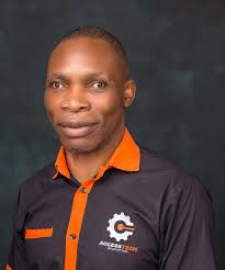 Opeolu Akinola — Co-Founder & CEO of Accesstech